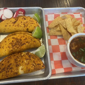 Taco El Chingon - Birria tacos with consomme - Mexican Near Me - Bellmore, New York Taco El Chingon - Birria tacos with consomme - Mexican Near Me - Bellmore, New York