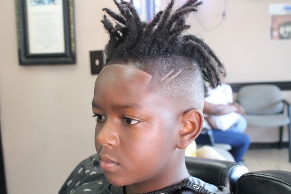 Kids services - Kids Haircuts