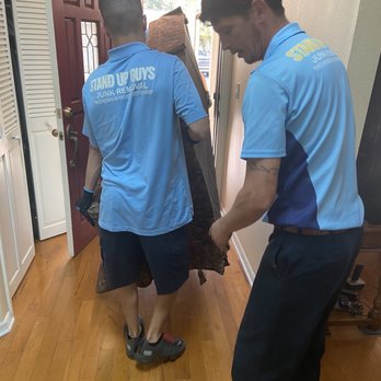 Stand Up Guys Junk Removal - Junk Removal & Hauling Near Me - Tampa, Florida
