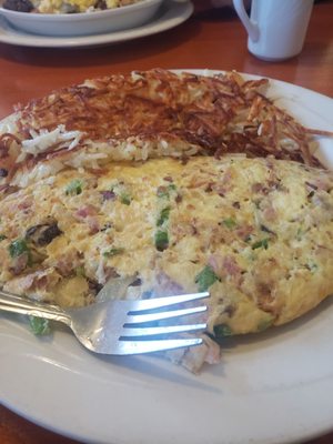 Big Apple Pancake House by null