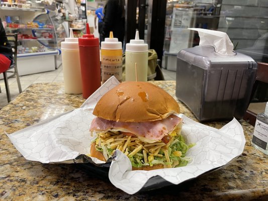 Pastelaria Vitoria Broadway by null