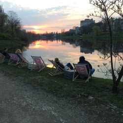 Przystań Park Skaryszewski