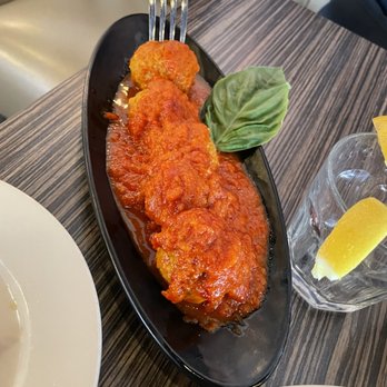 Flavio Restaurant DC - Meatballs - Italian Near Me - Washington, DC, District of Columbia