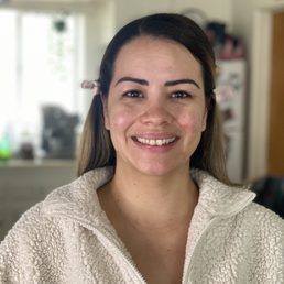 No makeup No makeup