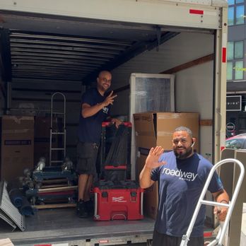 Roadway Moving - Movers Near Me - San Leandro, California Roadway Moving - Movers Near Me - San Leandro, California