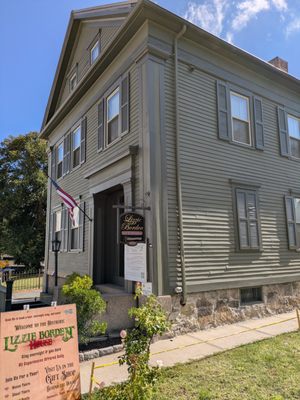 Lizzie Borden House (A Bed and Breakfast & Museum) by null