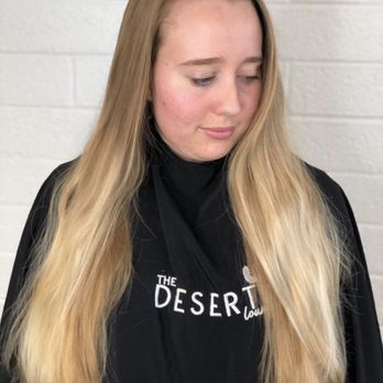 The Desert Lounge Salon - Before - Hair Salons Near Me - St. George, Utah
