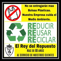 El Rey del Repuesto - Compromiso Asumido!
