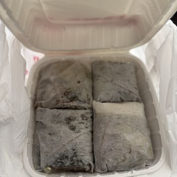 Dim Sum Express - Chicken rice wrap - Dim Sum Near Me - Monterey Park, California