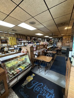 Uncle Harry's Deli Restaurant by null