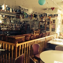 Joliet Bakery Deli & Liquors - Bar area