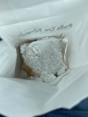 Cafe Du Monde by null