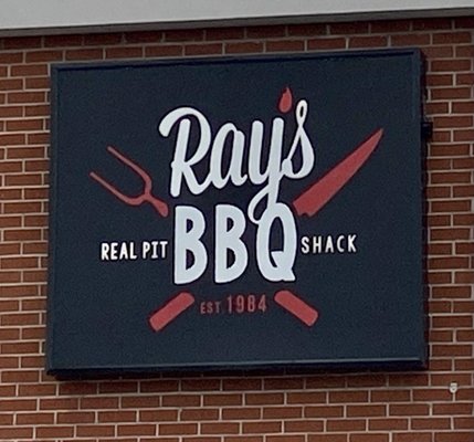 Rays Real Pit BBQ Shack by null
