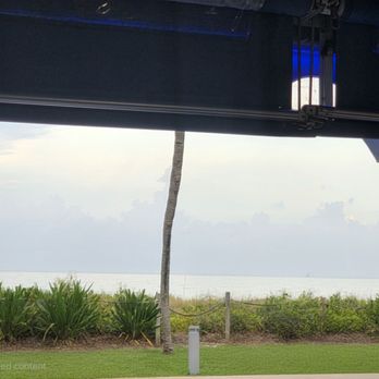 Caffe Luna Rosa - The Atlantic Ocean. This is the view from the restaurant. - Italian Near Me - Delray Beach, Florida Caffe Luna Rosa - The Atlantic Ocean. This is the view from the restaurant. - Italian Near Me - Delray Beach, Florida