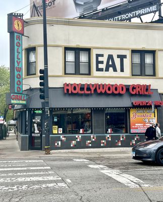 Hollywood Grill by null