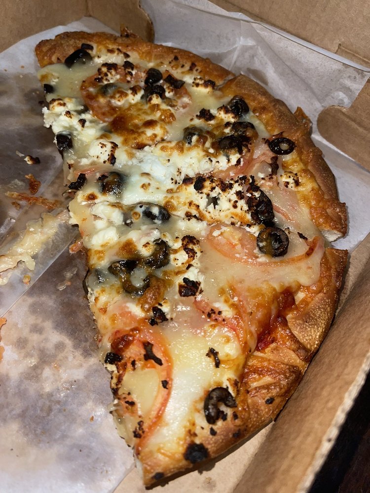 DEDHAM HOUSE OF PIZZA Updated October 2024 43 Photos & 166 Reviews