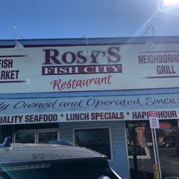 ROSY’S FISH CITY - Updated July 2025 - 427 Photos & 230 Reviews - 2882