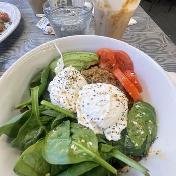 Hatch - Hatch Power Bowl - Breakfast & Brunch Near Me - Huntington, New York