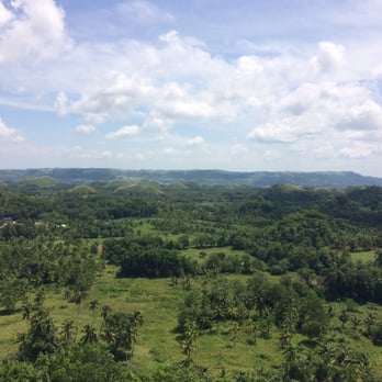 Chocolate Hills In Bohol - Local Flavor Near Me - Carmen, BOH