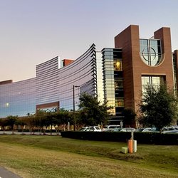 McLeod Health Seacoast - A beautifully designed hospital ... very contemporary looking