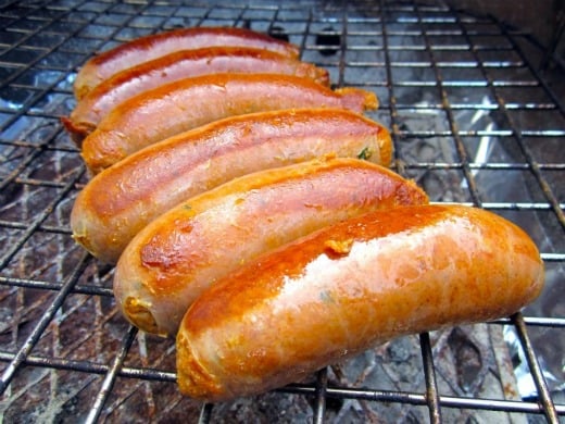 Pete's Food Products by null