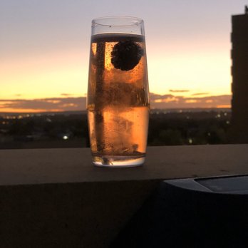Level 5 Rooftop Restaurant - Cocktail Bars Near Me - Albuquerque, New Mexico
