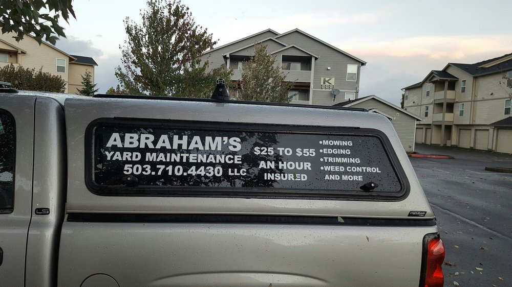 ABRAHAMS LANDSCAPING Updated May 2024 Woodburn, Oregon
