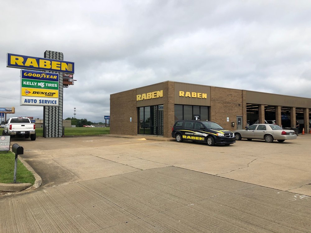 GOODYEAR AUTO SERVICE RABEN NEWBURGH Updated May 2024 8000 State