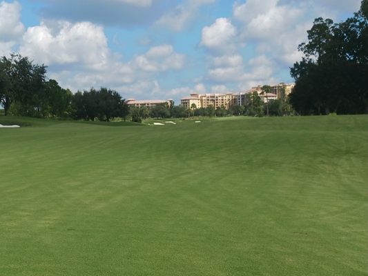 Waldorf Astoria Golf Club by null