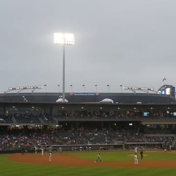 BB&T Ballpark - Stadiums & Arenas Near Me - Charlotte, North Carolina