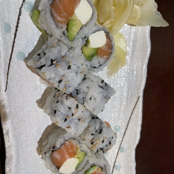 Sawa Sushi - Phili roll - Sushi Bars Near Me - La Quinta, California Sawa Sushi - Phili roll - Sushi Bars Near Me - La Quinta, California
