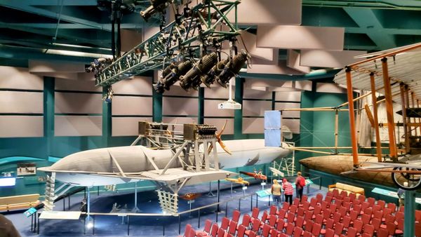 Alexander Graham Bell National Historic Site by null