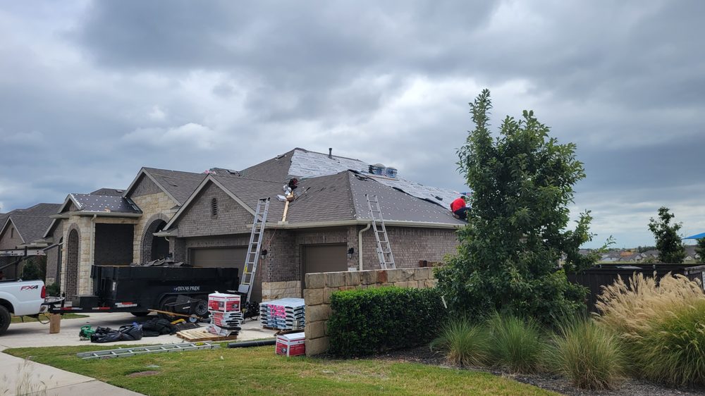 Slide of Alpha Team Roofing