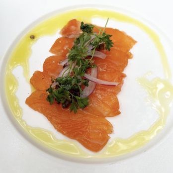 Aba - Ora King Salmon* - Mediterranean Near Me - Austin, Texas