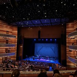 Eccles Theater - View from the first tier
