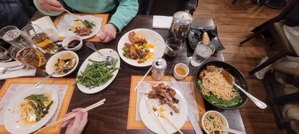 Sichuan Gourmet Burlington by null