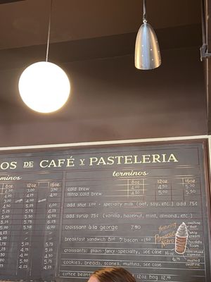 George Coffee & Pastries by null