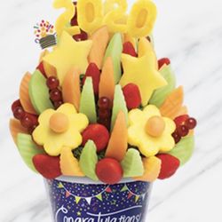 Edible Arrangements - What we ordered