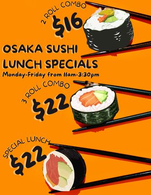 Osaka Sushi NYC by null