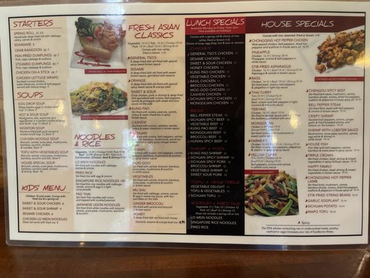 Corner Asian Café by null