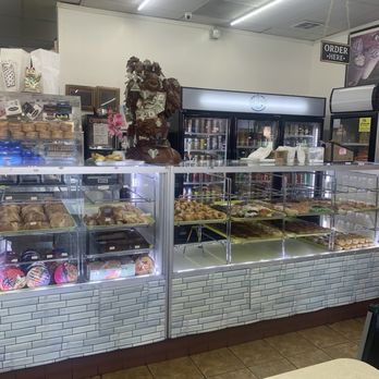 Classic Donuts - Inside of store - Donuts Near Me - Los Angeles, California Classic Donuts - Inside of store - Donuts Near Me - Los Angeles, California