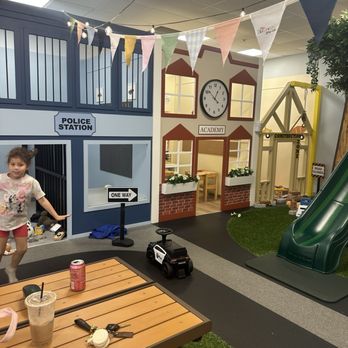 The Boulevard Play Cafe - Indoor Playcenter Near Me - Englishtown, New Jersey