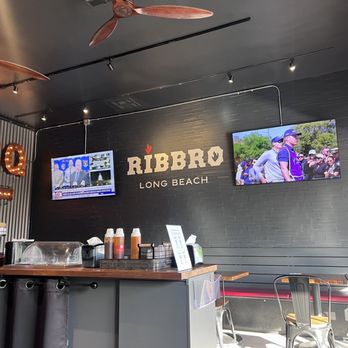 RIBBRO BBQ - Barbeque Near Me - Long Beach, California RIBBRO BBQ - Barbeque Near Me - Long Beach, California