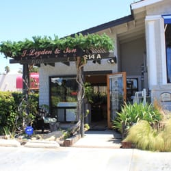 JLeyden and Son Jewelers - Right across the street from the Belly Up in the Designer District of Solana Beach!