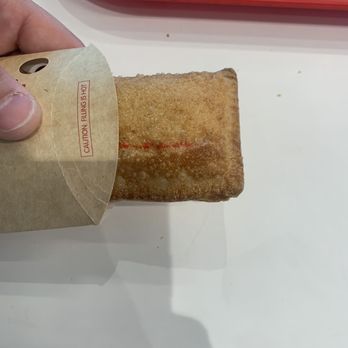 Jollibee - Coconut pineapple pie - Chicken Shop Near Me - Chandler, Arizona