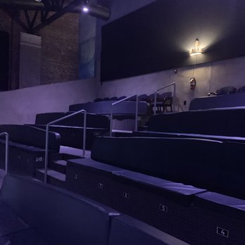 Reeves Theater - Cafes Near Me - Elkin, North Carolina