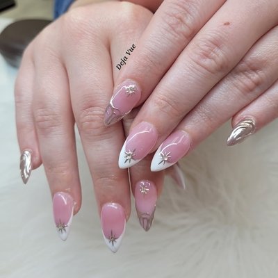 Nail Art - Nail salon specializing in nail extensions, gel manicures, and acrylics, along with waxing. Nail Art - Nail salon specializing in nail extensions, gel manicures, and acrylics, along with waxing.