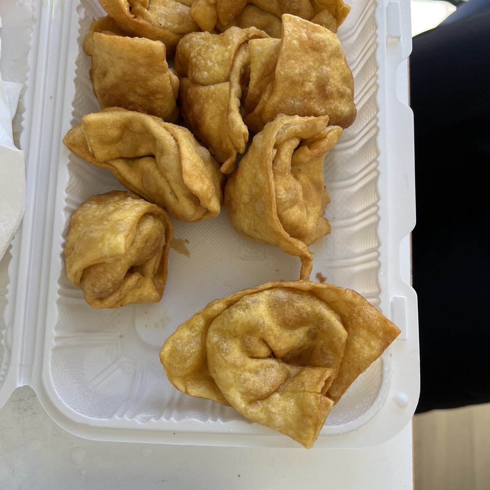Fried Wontons Fried Wontons