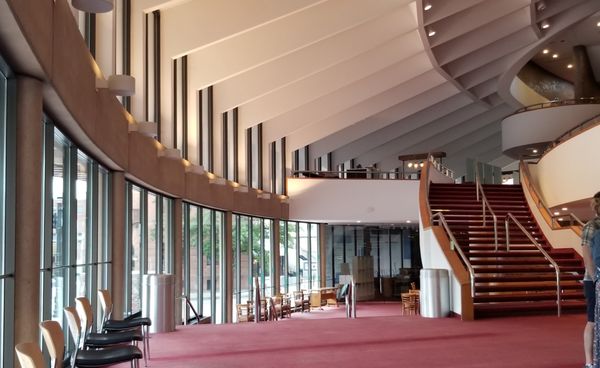 Joseph Meyerhoff Symphony Hall by null