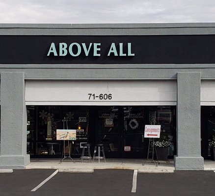 Above All Consignments by null